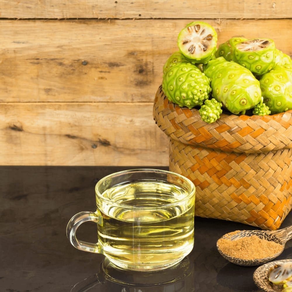 Health benefits clearance of noni juice